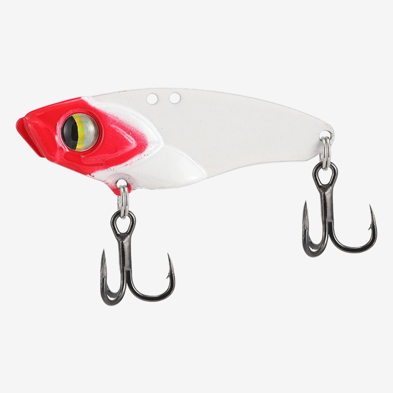 Fishing Lure Blade Bait - Metal VIB Balıkçılık Yemi Sert Titreşimli