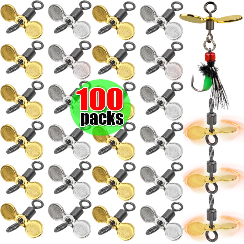 Fishing Lure Blade Bait - Tıpa Döküm Balıkçılık Pervane Bıçağı Turbo