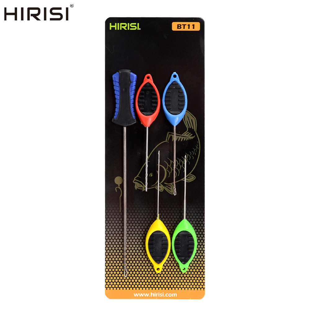 Fishing Lure Making Kit - Hirisi Sazan Balıkçılığı Yem İğnesi Seti,
