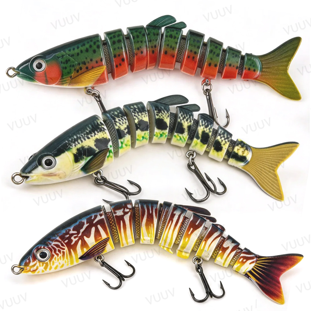 Fishing Lure Topwater - 100 adet Balıkçılık Yemleri Levrek Yüzey