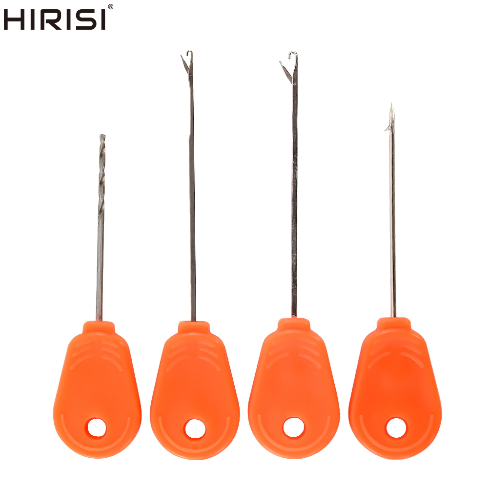 Fishing Lure Box - Hirisi 4 adet Sazan Balıkçılık Yem