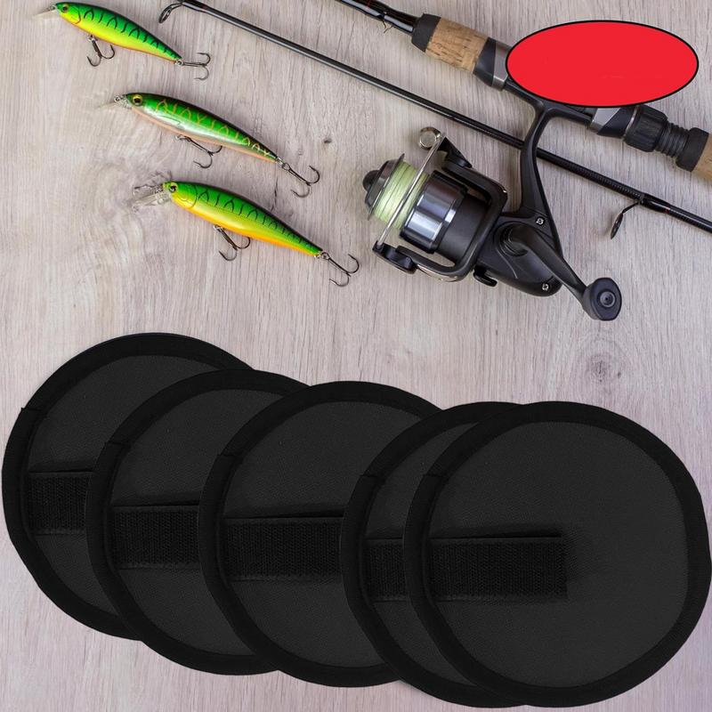 Fishing Lure Box - 4 adet balıkçılık kanca kapağı yükseltilmiş