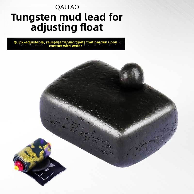 Fishing Lure Accessories - 12g/25g Sazan Balıkçılığı Malzemesi Tungsten Macun