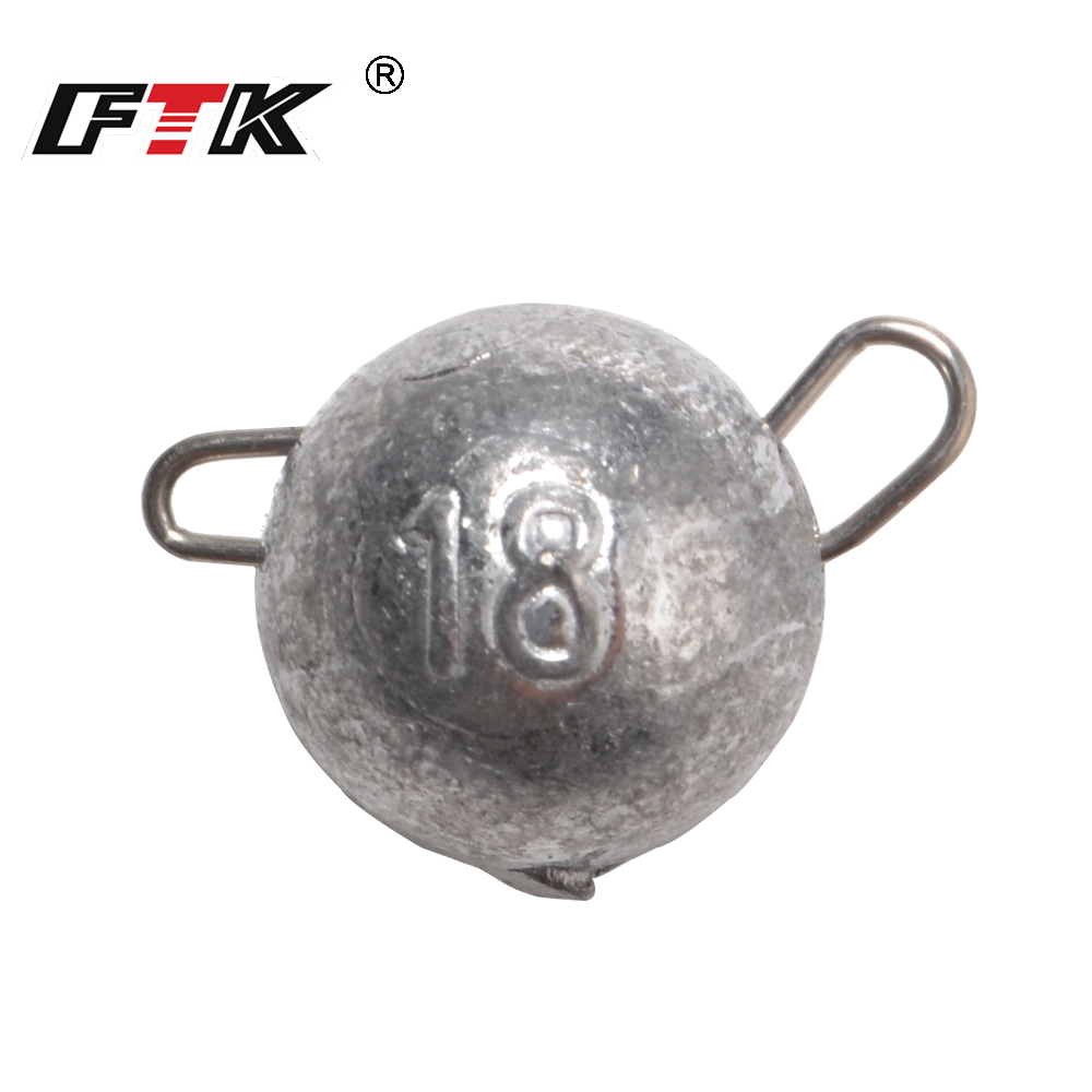 Fishing Lure Jig - FTK 5 adet Süper Kıta Platin