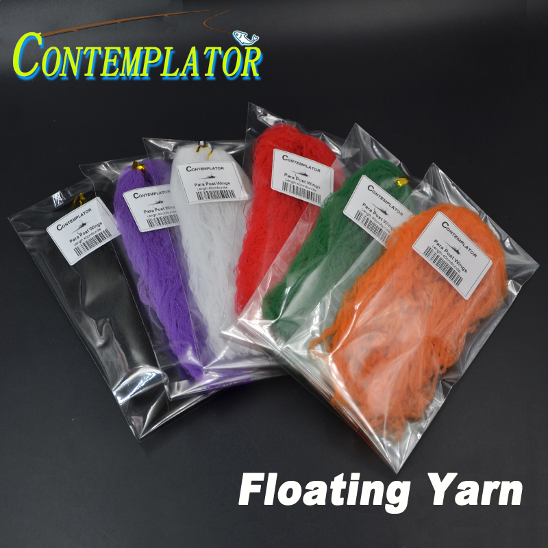 Fishing Lure Topwater - CONTEMPLATOR 7 Renkli Polipropilen Yüzen İplik