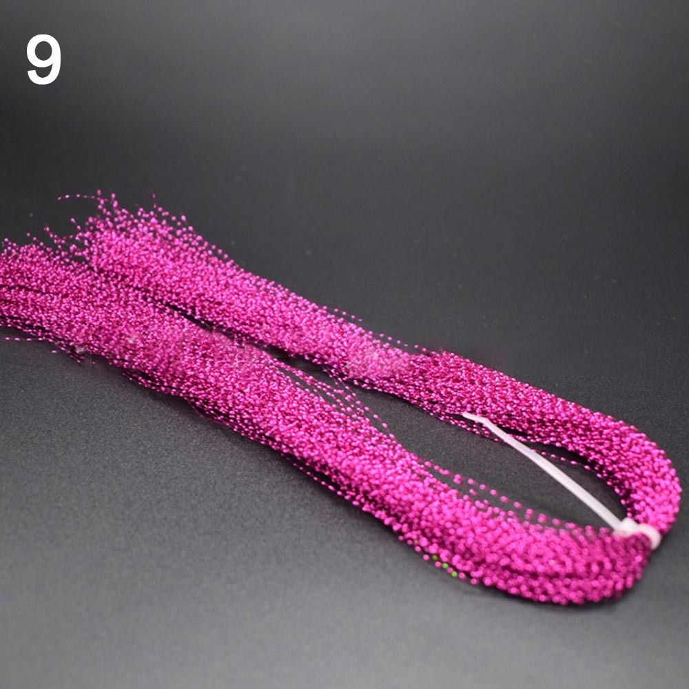 Fishing Lure Jig - Yeni Flaş Sinek Bağlama Malzemeleri Balıkçılık