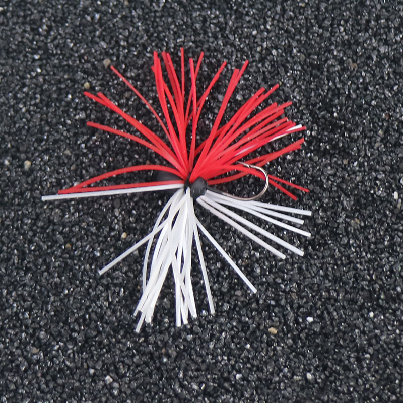 1 adet 3.5g 5.2g Silikon Jig K - Fishing Lure Soft Plastic incelemesi ve fiyatı