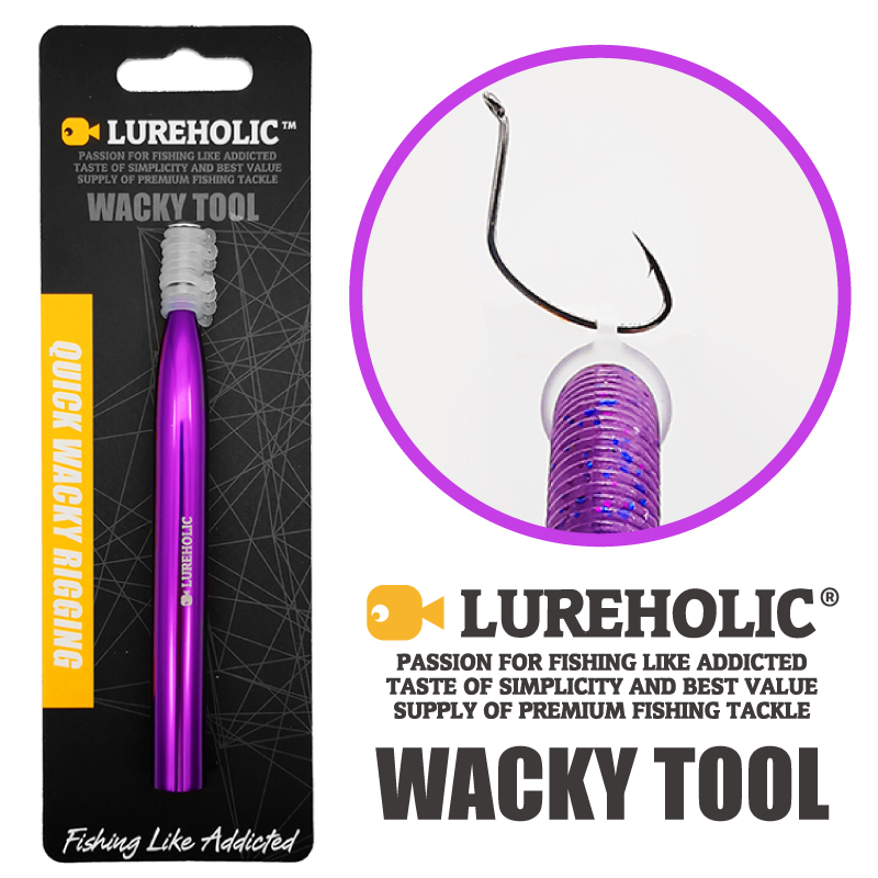 LUREHOLIC 8mm 12mm Tuhaf Aracı - Fishing Lure Making Kit incelemesi ve fiyatı