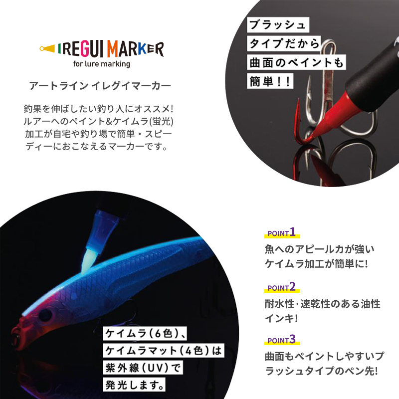 Yeni Balıkçılık Aracı UV Flore - Fishing Lure Making Kit incelemesi ve fiyatı