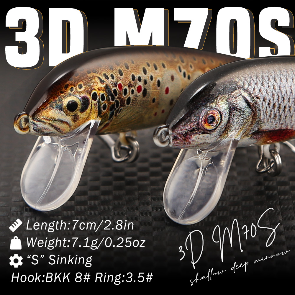 B&U Balıkçılık Yemleri Batar T - Fishing Lure Swimbait incelemesi ve fiyatı