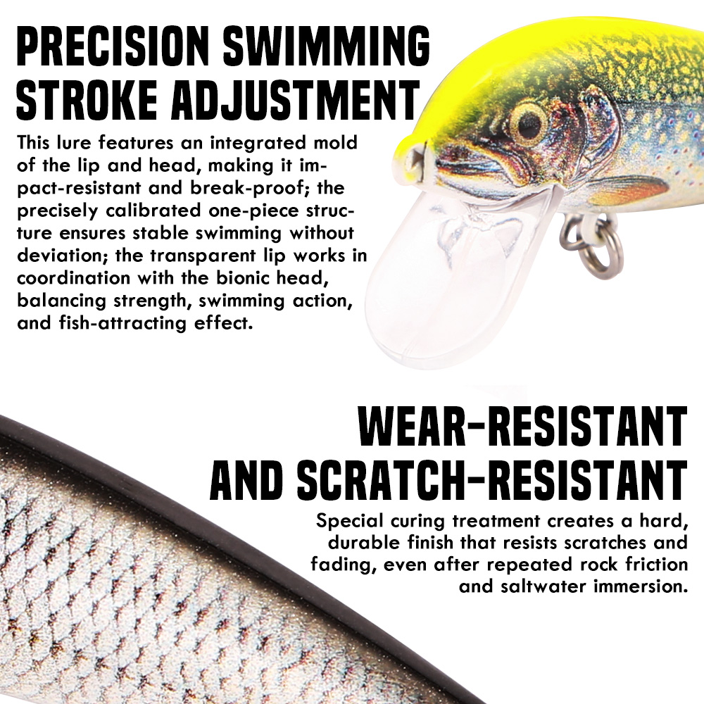 B&U Balıkçılık Yemleri Batar T - Fishing Lure Swimbait incelemesi ve fiyatı