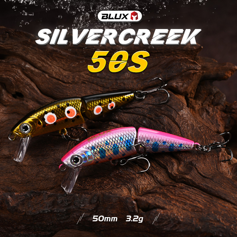 BLUX DR. Minnow Ortak 50 S Swi - Fishing Lure Swimbait incelemesi ve fiyatı