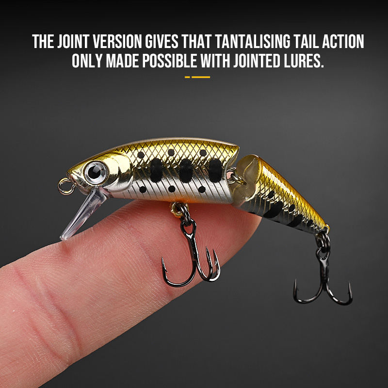 BLUX DR. Minnow Ortak 50 S Swi - Fishing Lure Swimbait incelemesi ve fiyatı