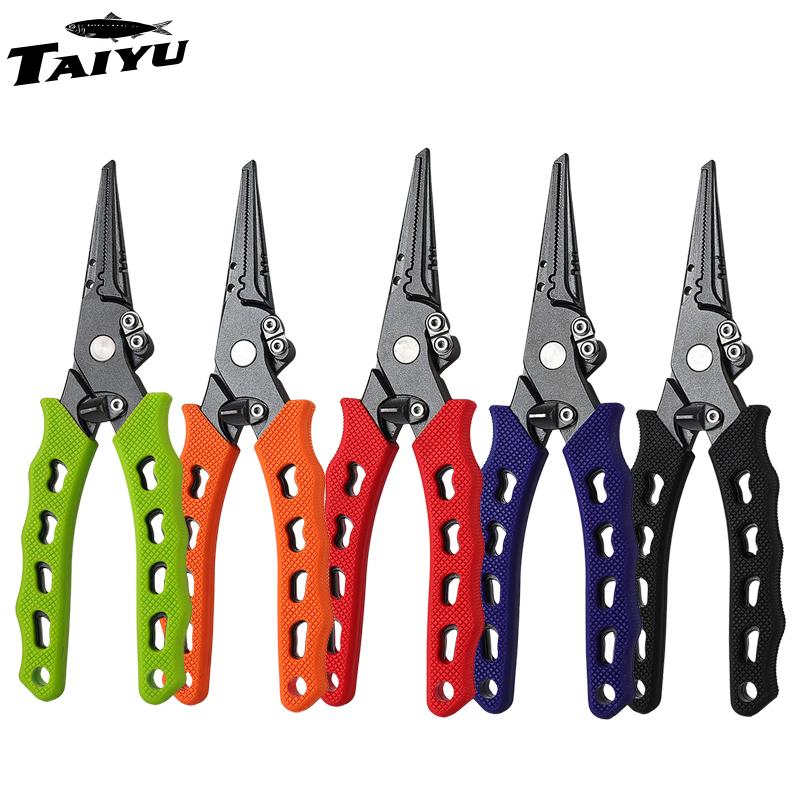 TAIYU 5 Renkli Paslanmaz Çelik - Fishing Lure Accessories incelemesi ve fiyatı