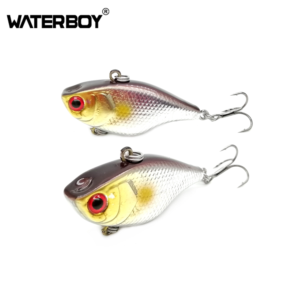 WATERBOY 1 adet 4cm 4.6g Mini  - Fishing Lure Jerkbait incelemesi ve fiyatı