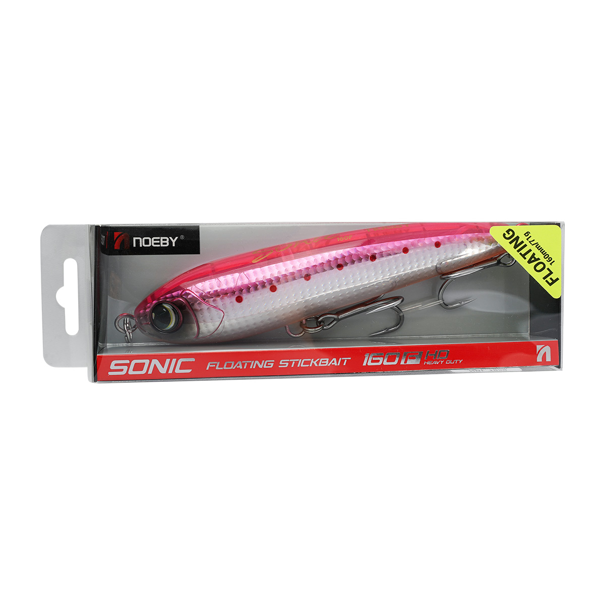 NOEBY Dalış Stickbait 140mm 51 - Fishing Lure Buzzbait incelemesi ve fiyatı