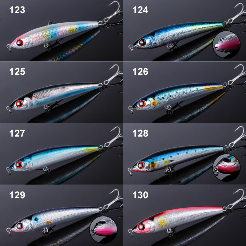 NOEBY Ağır Batan Stickbait Kal - Fishing Lure Buzzbait incelemesi ve fiyatı