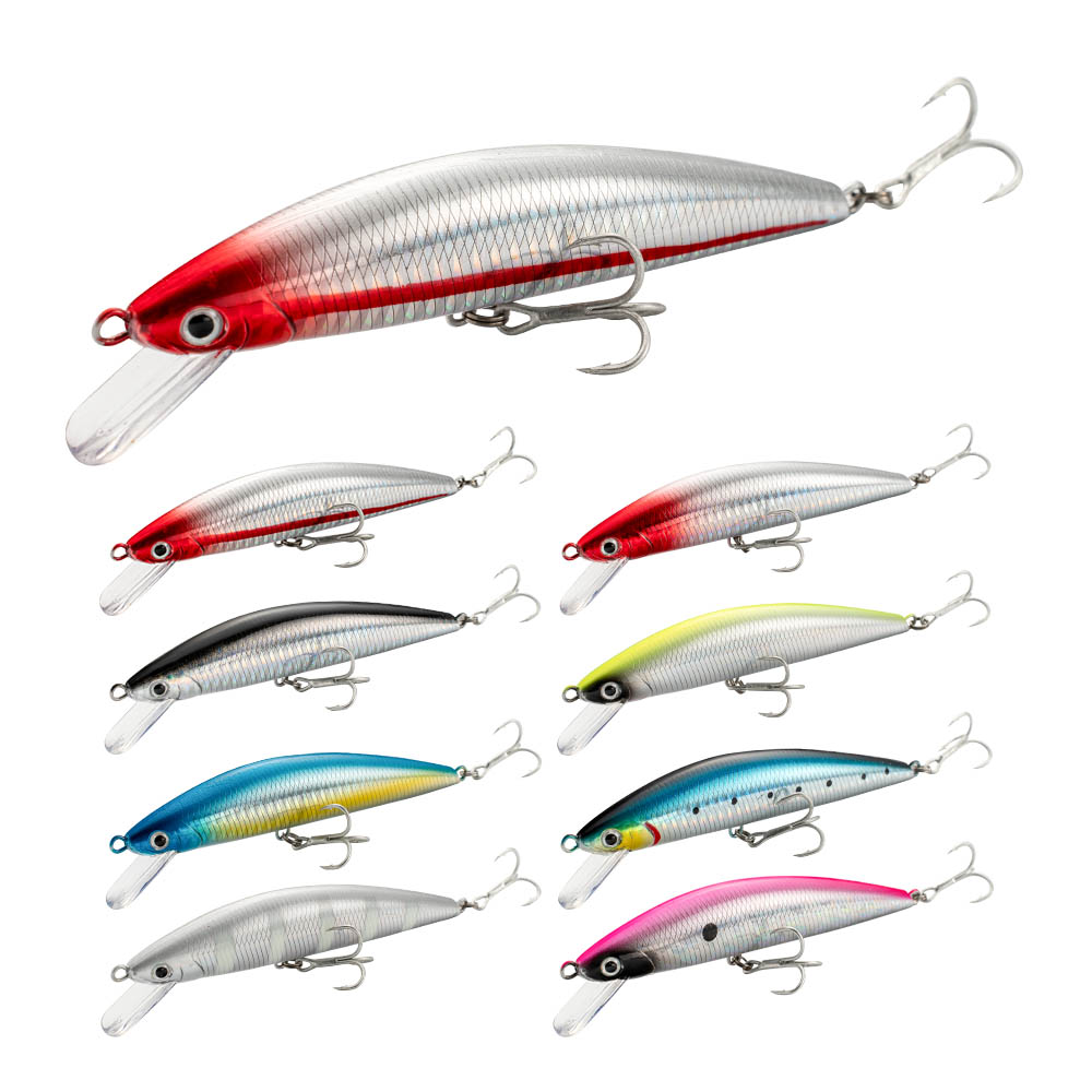 Balıkçılık Cazibesi Batan Minn - Fishing Lure Jerkbait incelemesi ve fiyatı