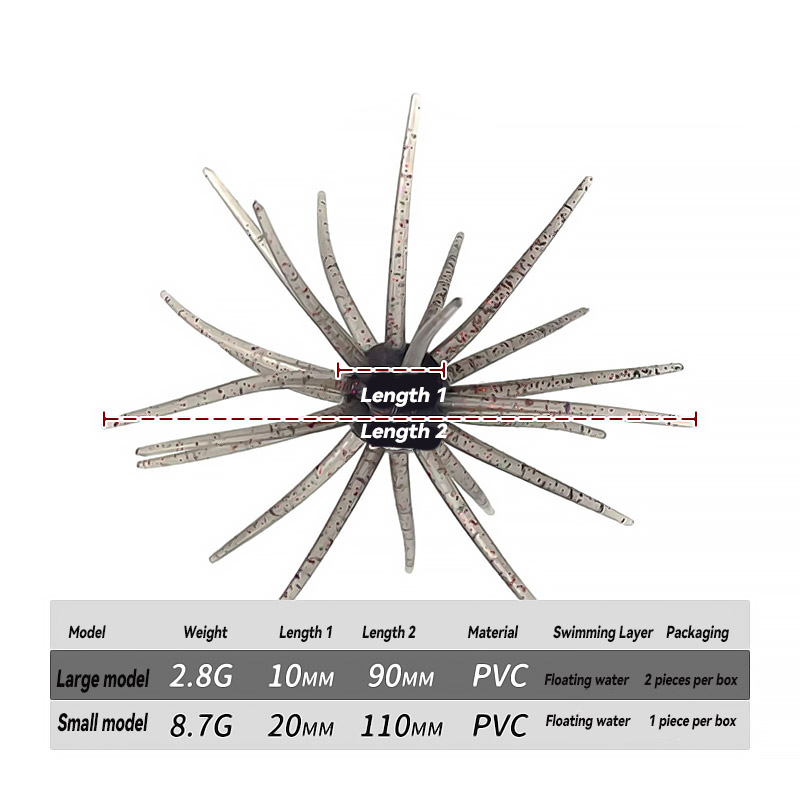 Bazuka Balıkçılık Cazibesi Sim - Fishing Lure Swimbait incelemesi ve fiyatı