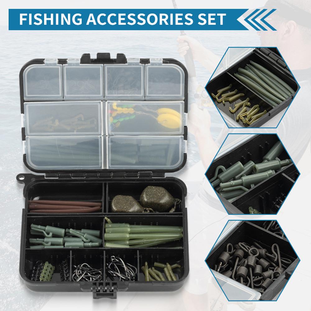 Yem Saklama Kutusu Olta Takımı - Fishing Lure Making Kit incelemesi ve fiyatı