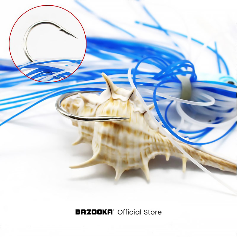 Bazuka 15g 18g Spinnerbait Bal - Fishing Lure Swimbait incelemesi ve fiyatı