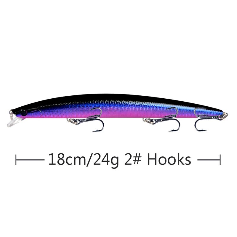 Minnow Balıkçılık Cazibesi Laz - Fishing Lure Crankbait incelemesi ve fiyatı
