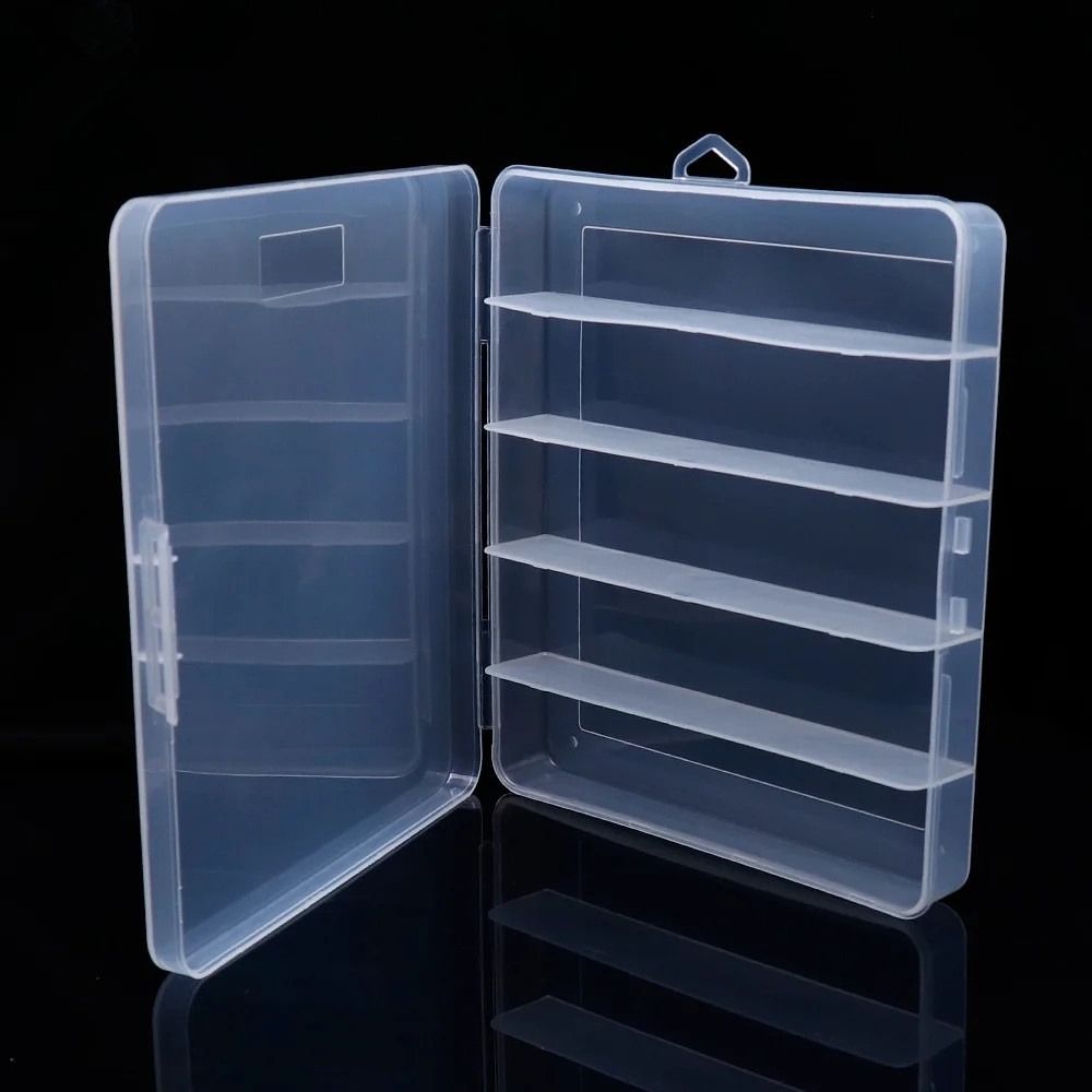 1/3 adet 3 Boyutta Plastik Bal - Fishing Lure Box incelemesi ve fiyatı