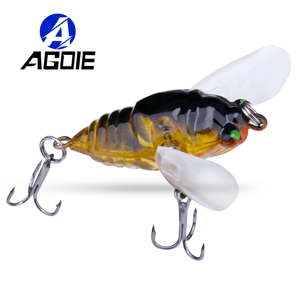 Agoie kanatları ile 6.5g 5cm T - Fishing Lure Topwater incelemesi ve fiyatı