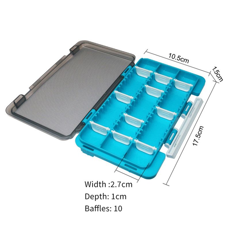 POPULAR-5 PCS Balıkçılık Yem K - Fishing Lure Box incelemesi ve fiyatı