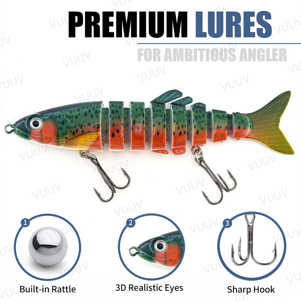 100 adet Balıkçılık Yemleri Le - Fishing Lure Topwater incelemesi ve fiyatı