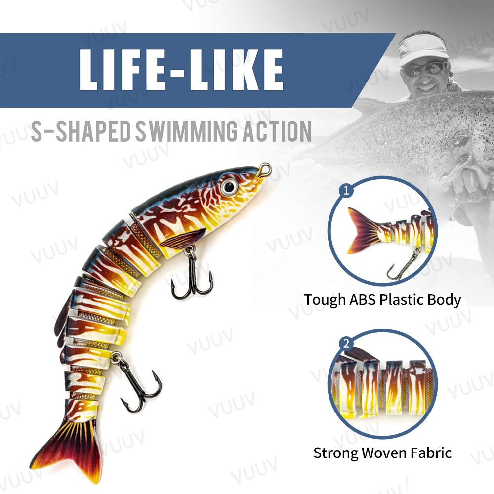 100 adet Balıkçılık Yemleri Le - Fishing Lure Topwater incelemesi ve fiyatı