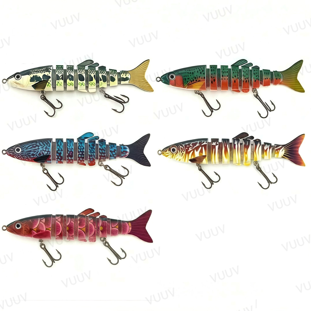 100 adet Balıkçılık Yemleri Le - Fishing Lure Topwater incelemesi ve fiyatı