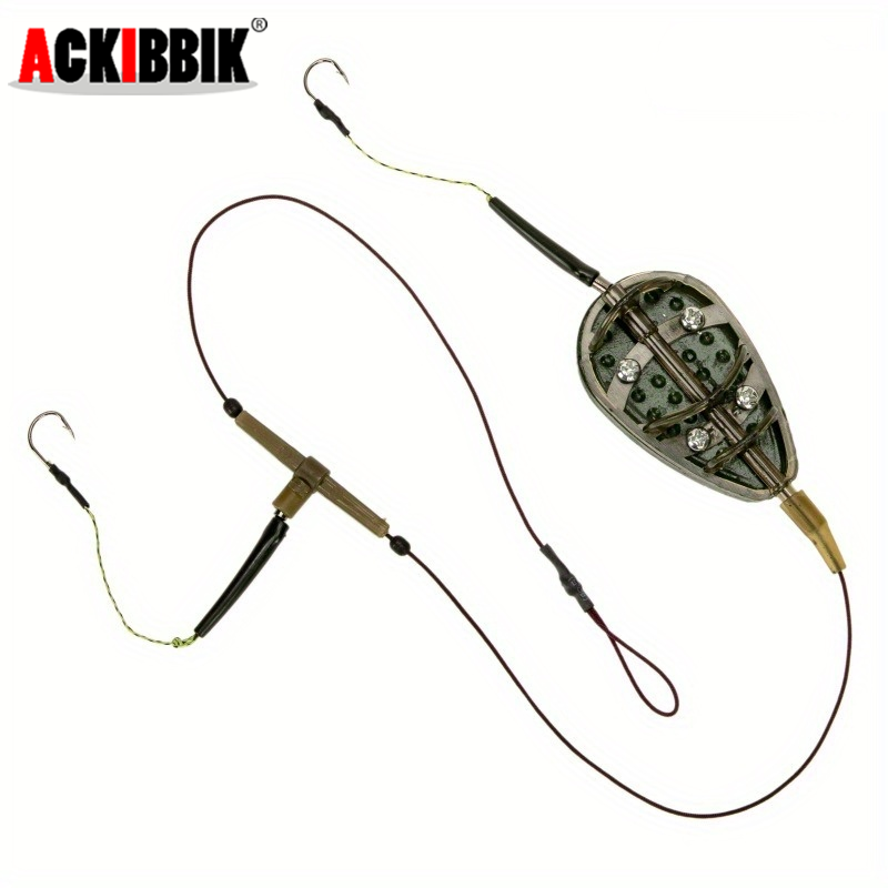 1 adet Sazan Balıkçılık Besley - Fishing Lure Kit incelemesi ve fiyatı