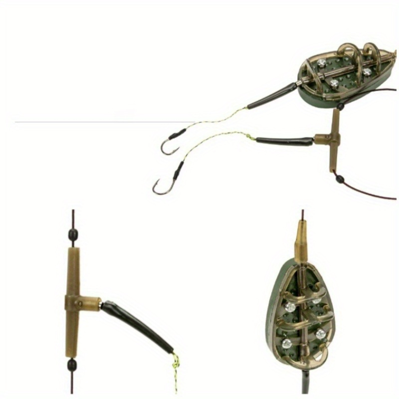 1 adet Sazan Balıkçılık Besley - Fishing Lure Kit incelemesi ve fiyatı