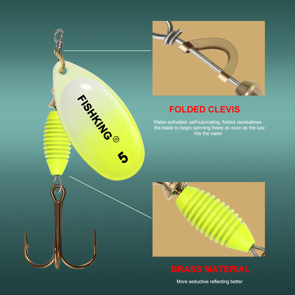 Metal balıkçılık cazibesi 4g 4 - Fishing Lure Swimbait incelemesi ve fiyatı