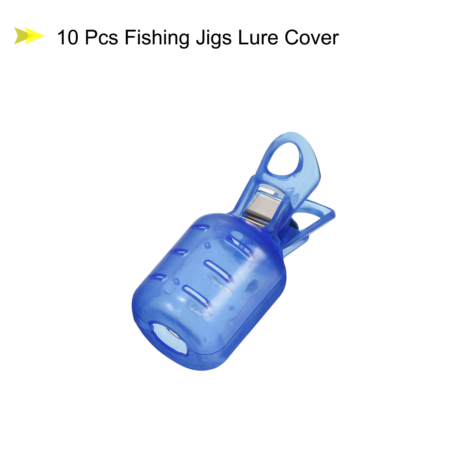 10 adet Küçük Boy Kalamar Jig  - Fishing Lure Box incelemesi ve fiyatı