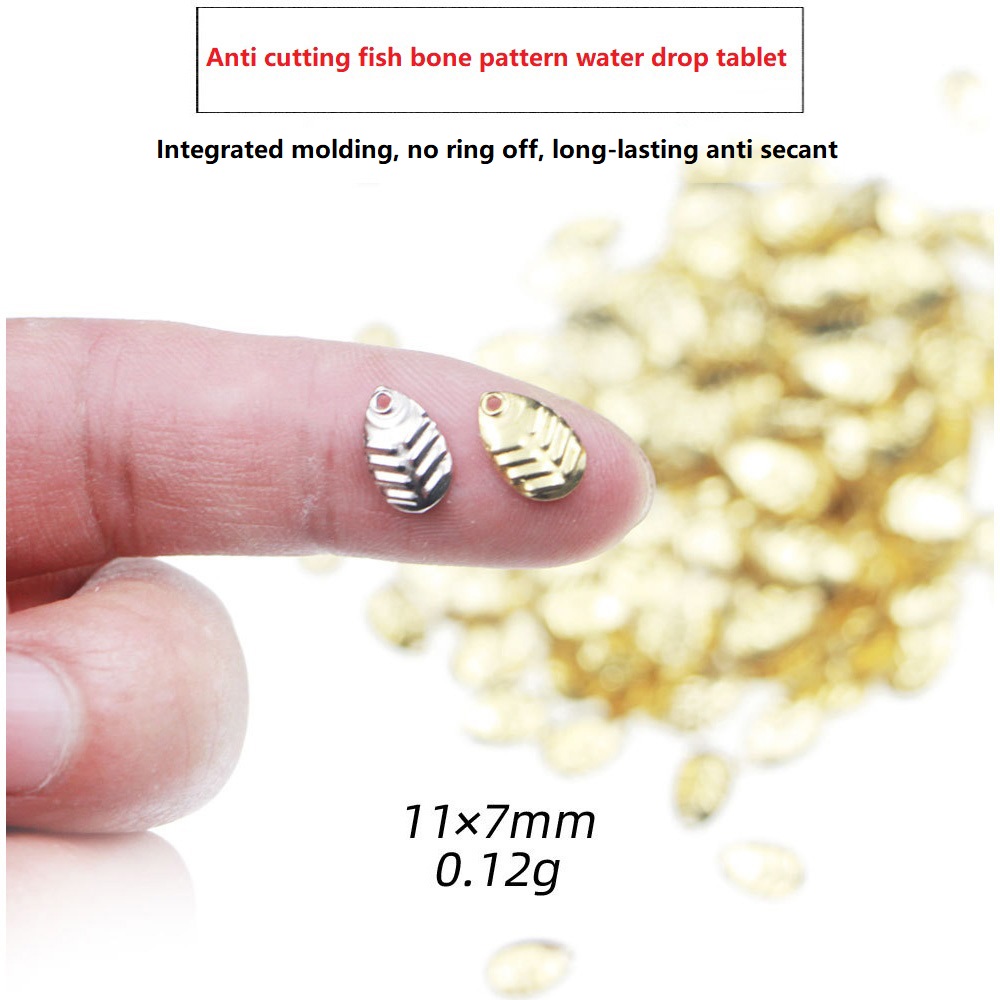 50 adet/grup DIY Balıkçılık Sp - Fishing Lure Spoon incelemesi ve fiyatı