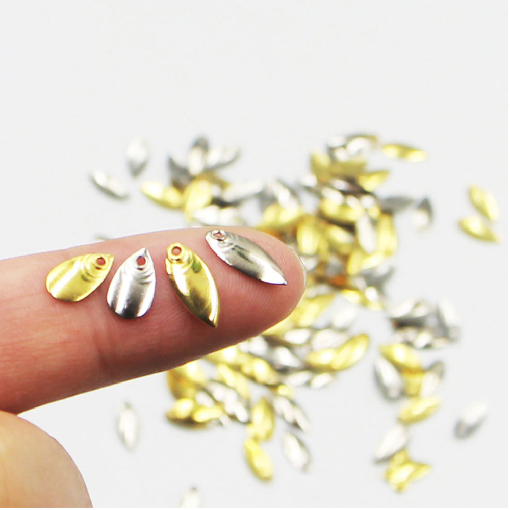 50 adet/grup DIY Balıkçılık Sp - Fishing Lure Spoon incelemesi ve fiyatı