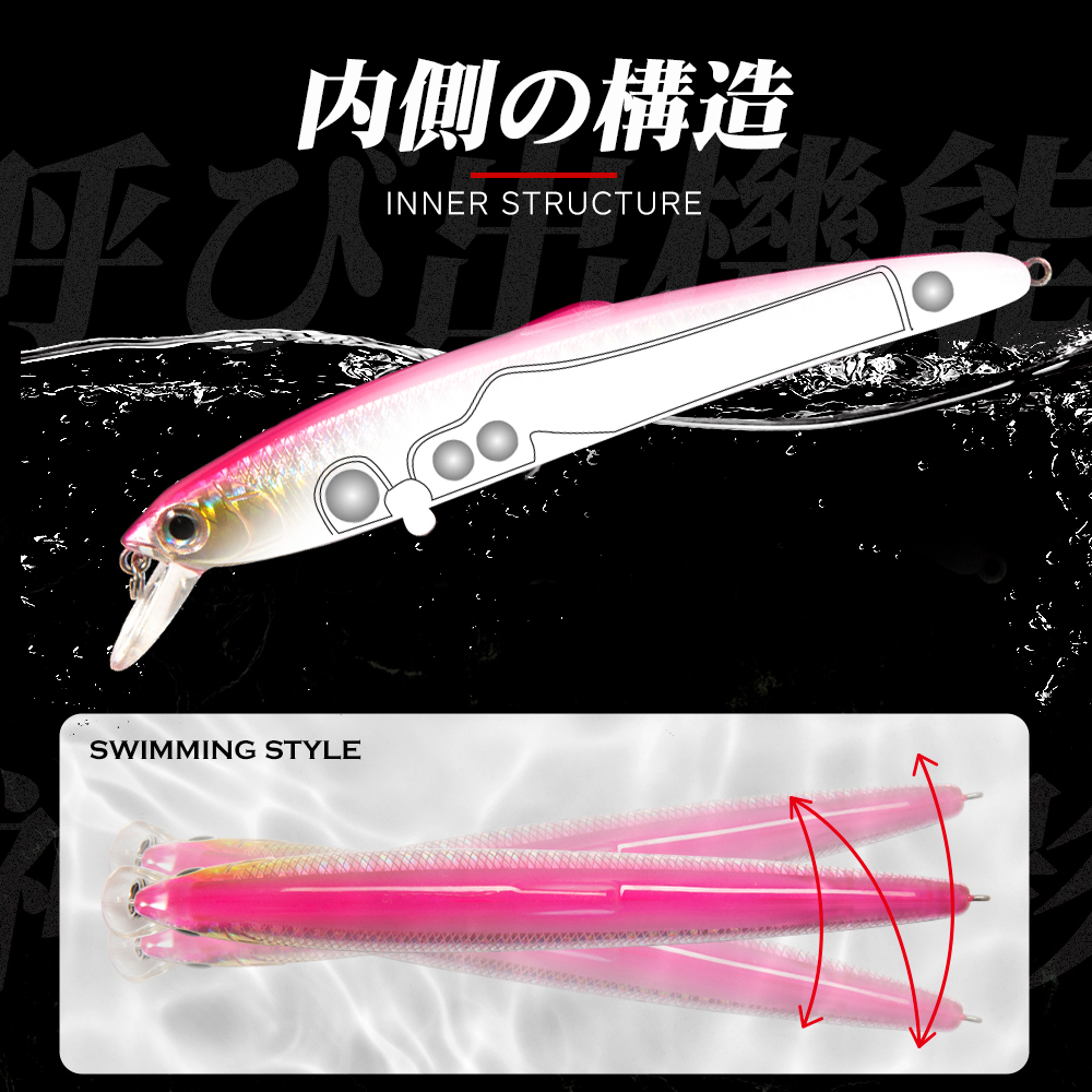 Hunthouse Smith Saruna Minnow  - Fishing Lure Swimbait incelemesi ve fiyatı