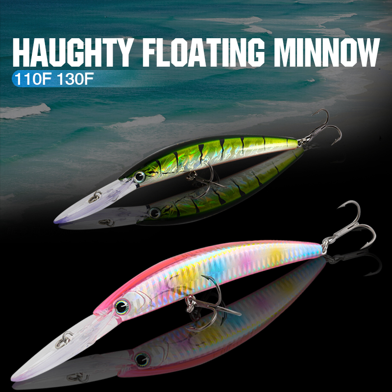 FJORD Yüzen Balıkçılık Cazibes - Fishing Lure Jerkbait incelemesi ve fiyatı