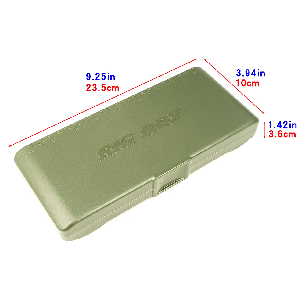 Hirisi Sazan Balıkçılık Kanca  - Fishing Lure Box incelemesi ve fiyatı