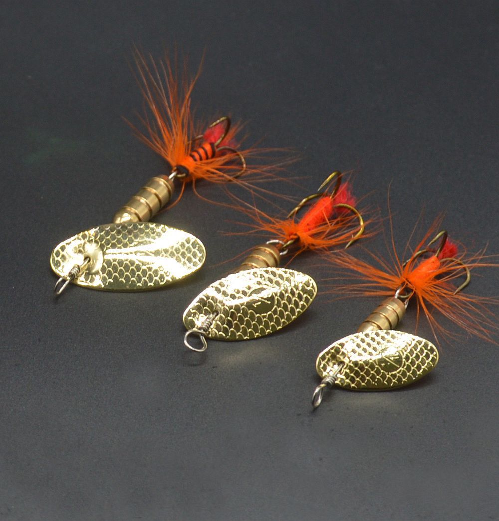 Balıkçılık Cazibesi Spinner Ye - Fishing Lure Buzzbait incelemesi ve fiyatı