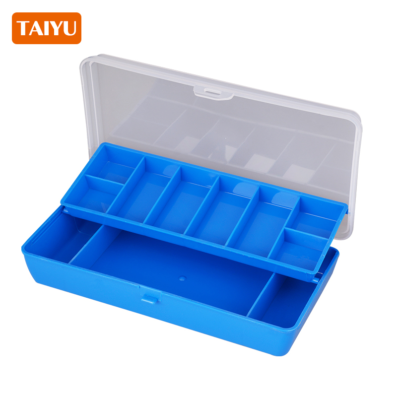 TAIYU Taşınabilir olta kutusu  - Fishing Lure Soft Plastic incelemesi ve fiyatı