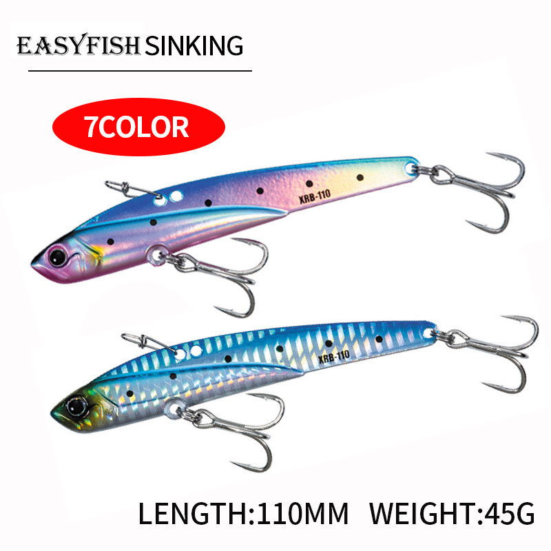 Yeni Balıkçılık Cazibesi VIB 1 - Fishing Lure Swimbait incelemesi ve fiyatı