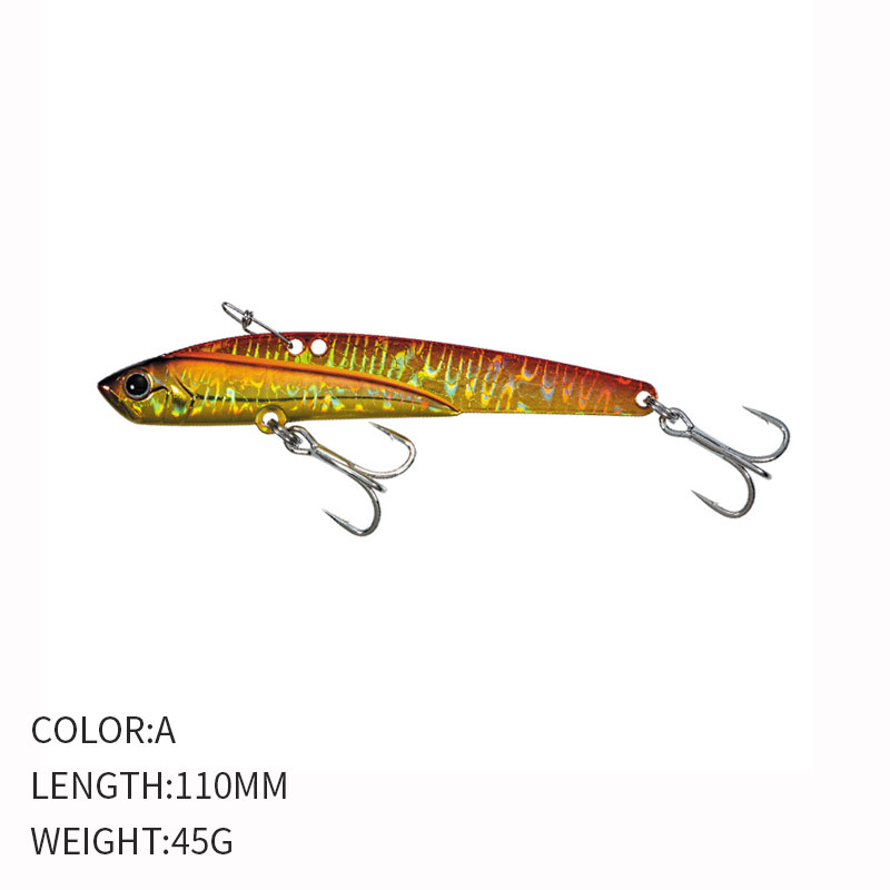 Yeni Balıkçılık Cazibesi VIB 1 - Fishing Lure Swimbait incelemesi ve fiyatı