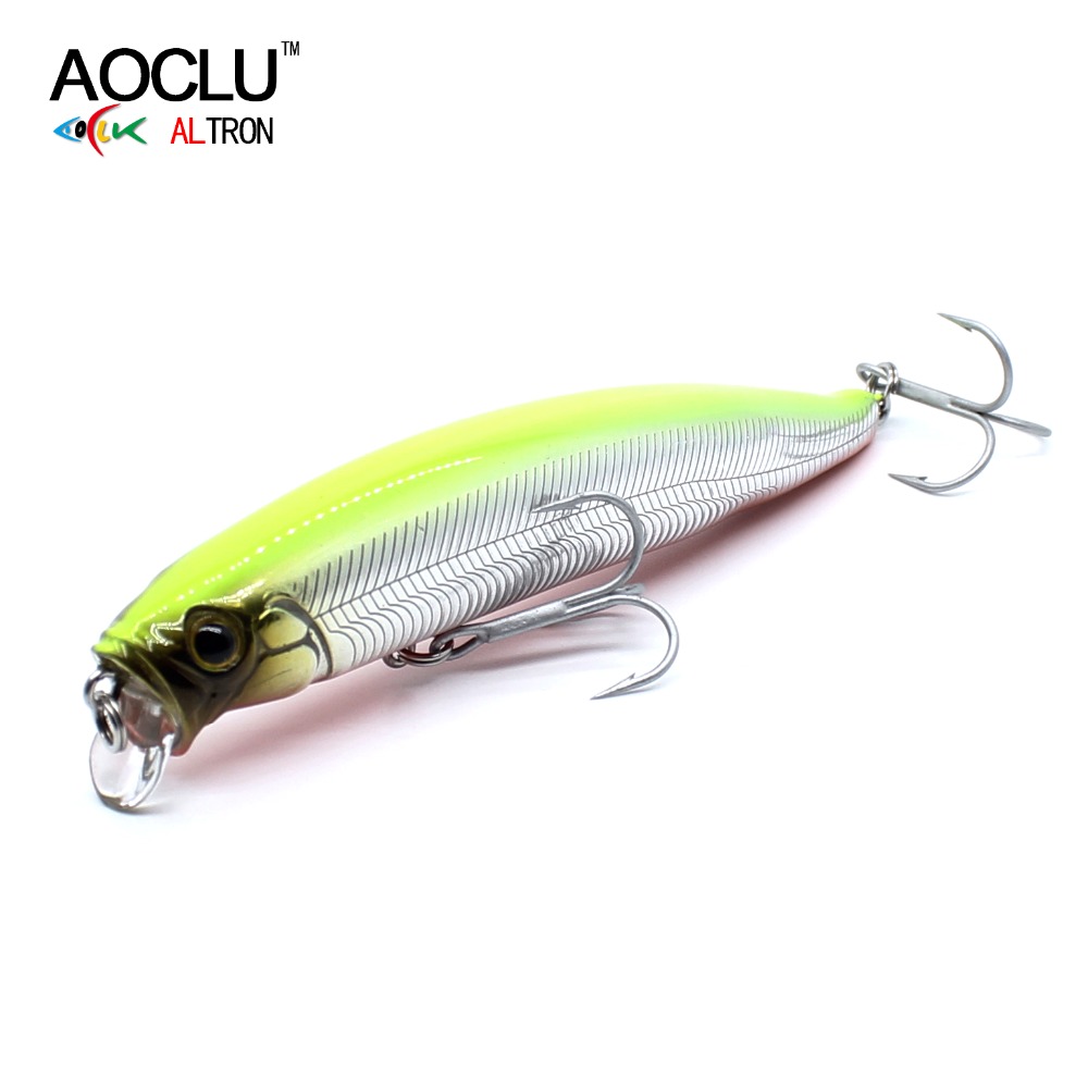 AOCLU Levrek Katili Yüzen Wobb - Fishing Lure Topwater incelemesi ve fiyatı