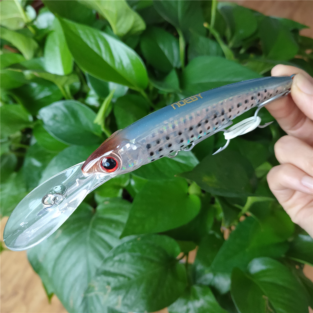 NOEBY 2 adet 16cm 74.7g 12cm 3 - Fishing Lure Popper incelemesi ve fiyatı