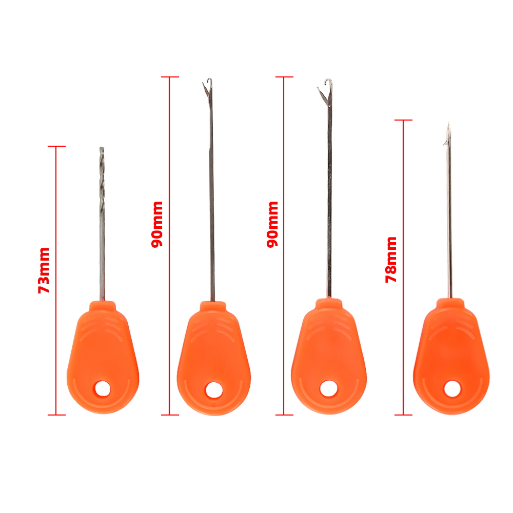 Hirisi 4 adet Sazan Balıkçılık - Fishing Lure Box incelemesi ve fiyatı