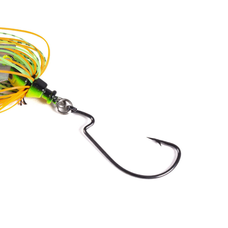 6 adet/takım Chatterbait Balık - Fishing Lure Swimbait incelemesi ve fiyatı