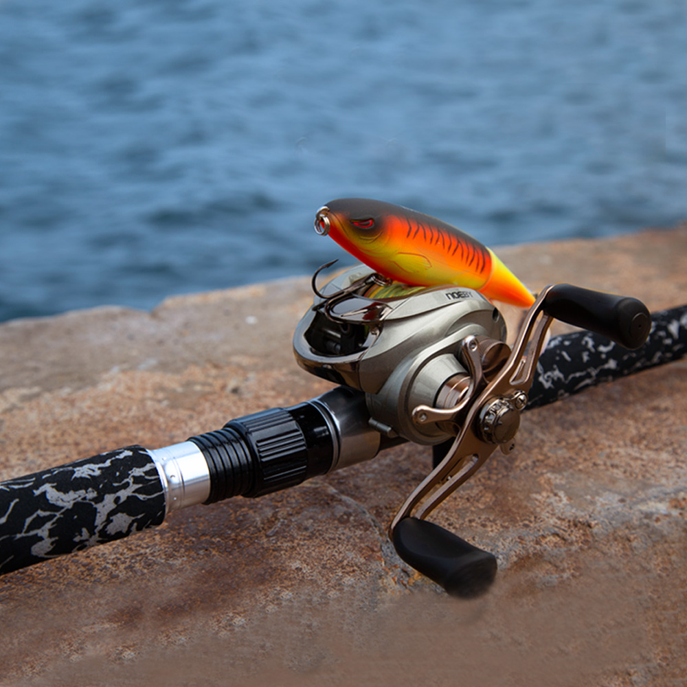 Hunthouse Whopper Plopper Sert - Fishing Lure Popper incelemesi ve fiyatı